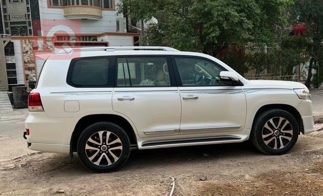 تويوتا لاندكروزر